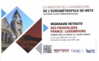 WEBINAIRE RETRAITE DES FRONTALIERS FRANCE/LUXEMBOURG