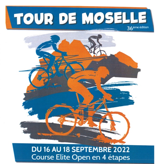 TOUR DE MOSELLE - priorité de passage samedi 17 septembre 2022